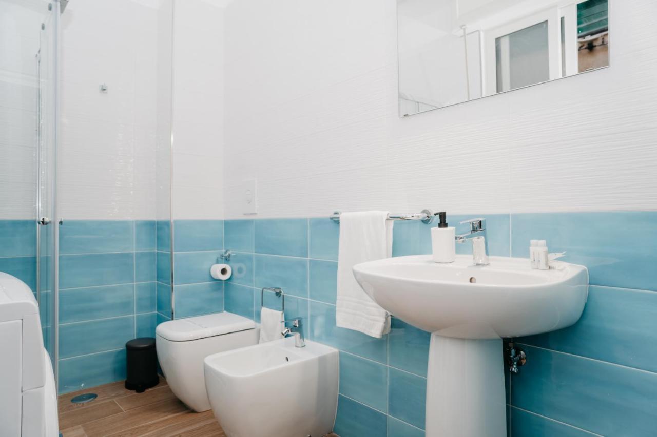 Brombeis Fantastica By Casa Napoletana - Town Center Apartment Napoli Ngoại thất bức ảnh