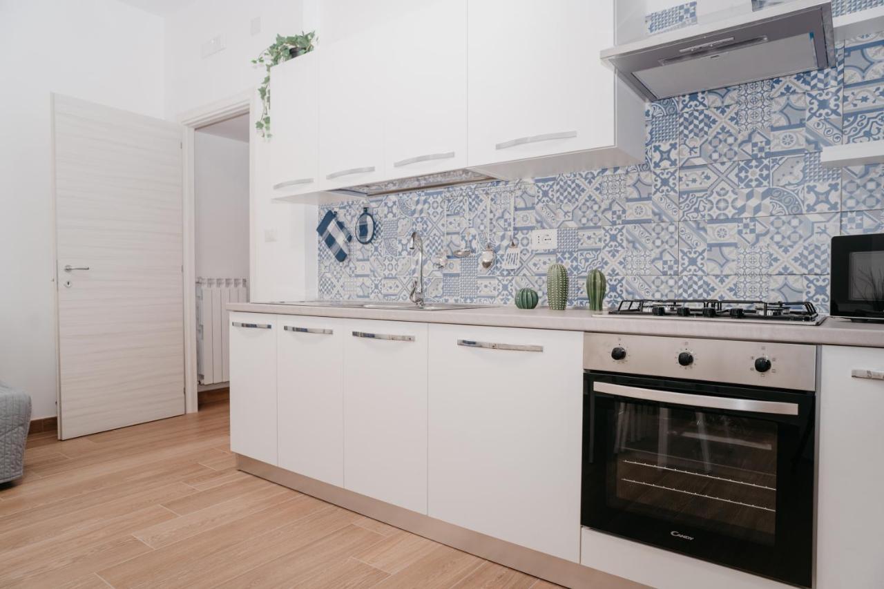 Brombeis Fantastica By Casa Napoletana - Town Center Apartment Napoli Ngoại thất bức ảnh