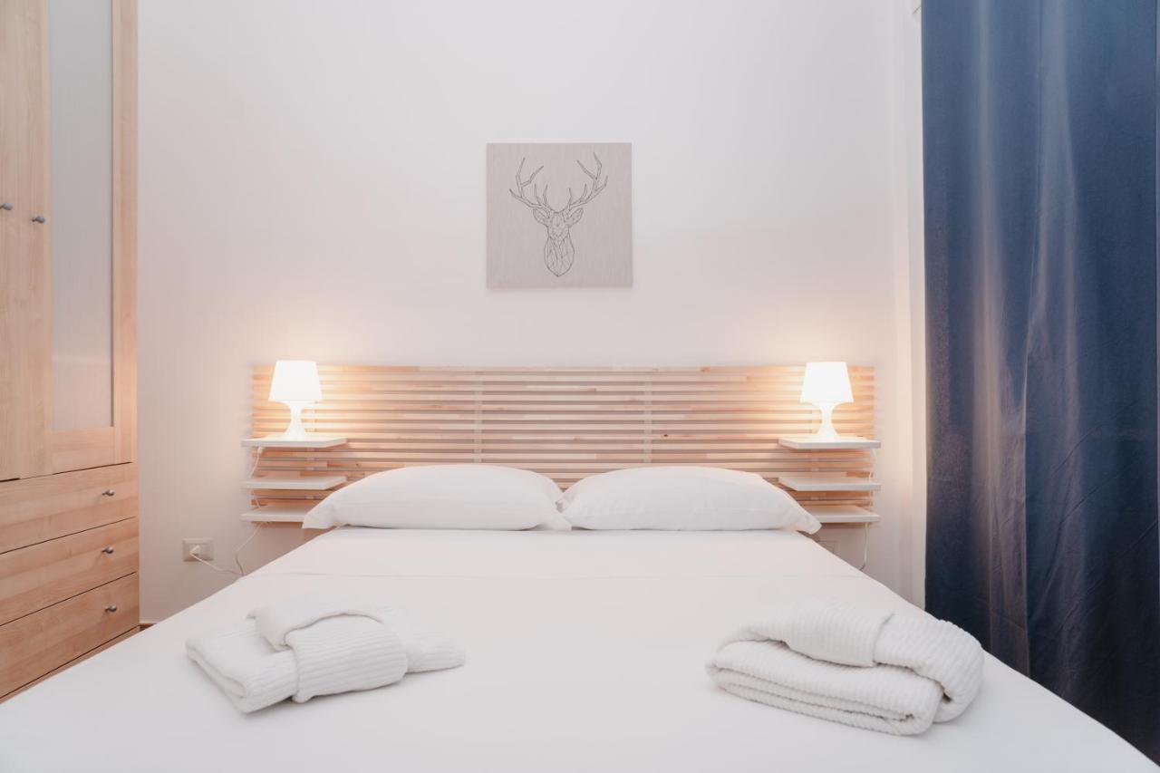 Brombeis Fantastica By Casa Napoletana - Town Center Apartment Napoli Ngoại thất bức ảnh